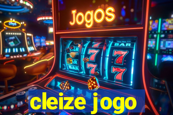 cleize jogo